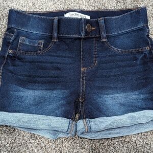 Indie Girl Size 8 Jean Shorts